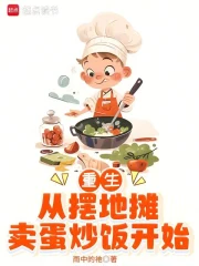 重生：从摆地摊卖蛋炒饭开始